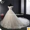 Empire victorian elie saab dress quality real picture heavy beading luxury wedding dresses